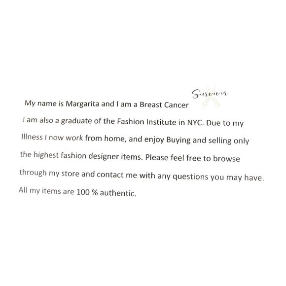 Designer Bloomingdales Black Wool & Fox Fur Trim Snap Front Cape Coat M/L - Picture 4 of 14